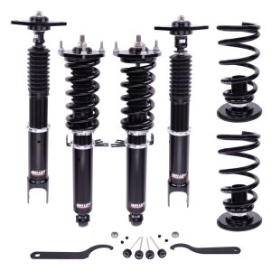 Nissan Z Suspension Lift Kit - Air Lift - 32-way Damping Adjustment - `23-`24 Nissan Z Suspension Lift Kit - Air Lift - 32-way Damping Adjustment - `23-`24